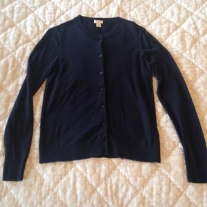 J Crew Caryn Cardigan